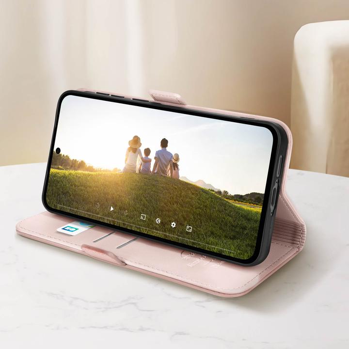 Immagine prodotto Avizar Serie Legacy Line in similpelle (Samsung Galaxy A55)