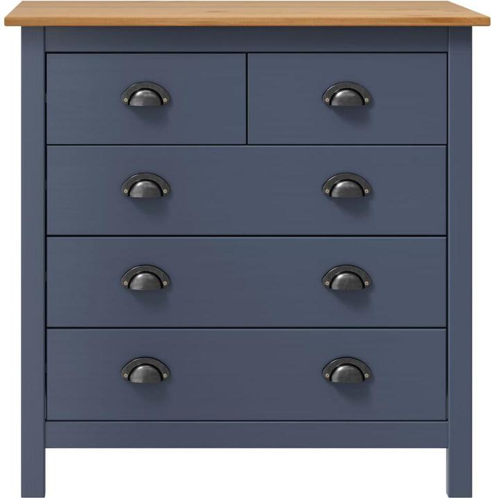 Image du produit vidaXL Ember (79 x 40 x 80 cm)