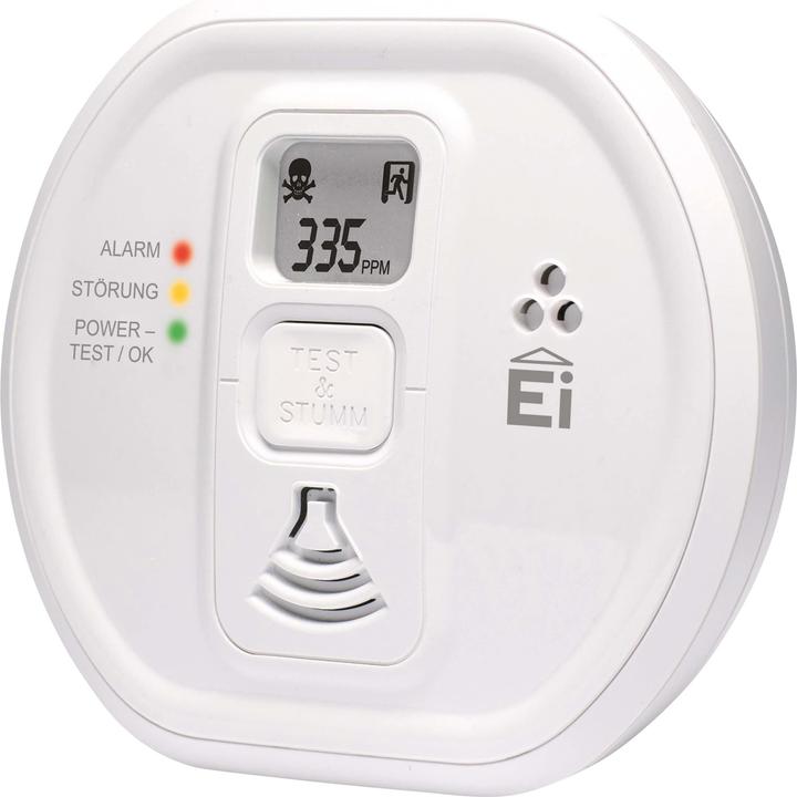 Produktbild Ei Electronics Ei208iDW Kohlenmonoxid-Melder