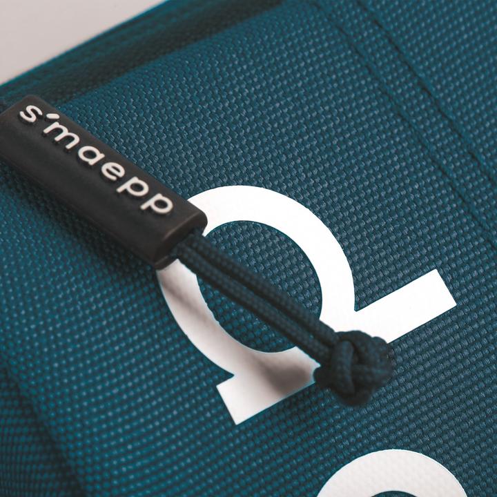 Produktbild Brunnen Schlampermäppchen s'maepp M Colour Code | denim