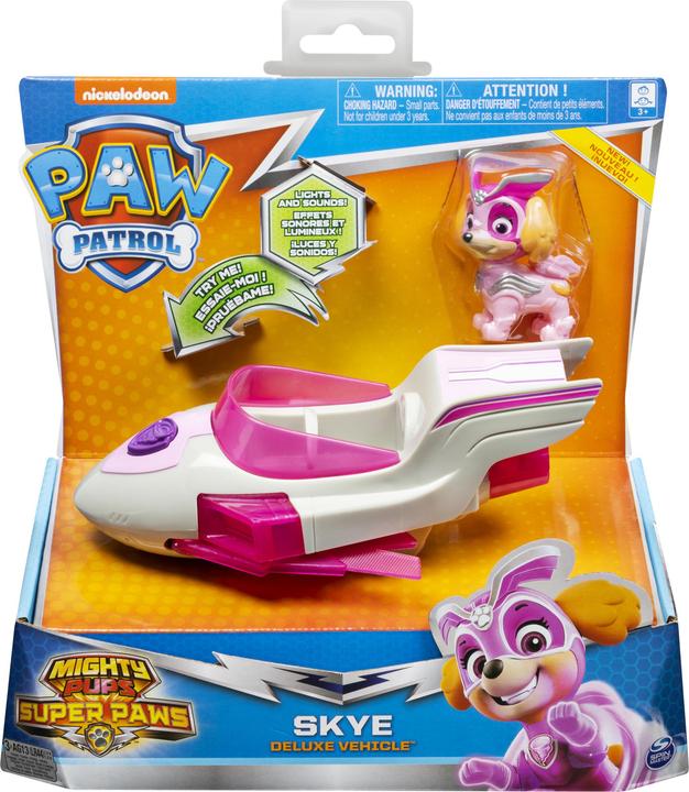 Image du produit Spin Master Véhicule Mighty Pups