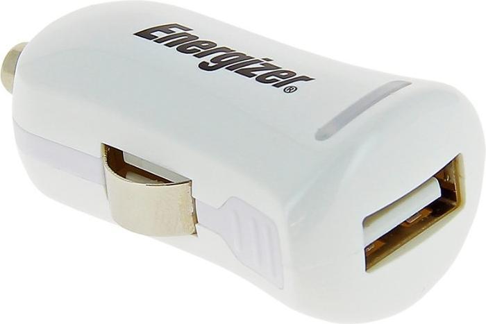 Actual product image Energizer Hightech Car charger 1 USB 2.1A