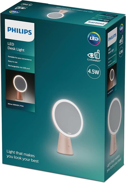 Produktbild Philips Mirror (11 x 23 x 32 cm)