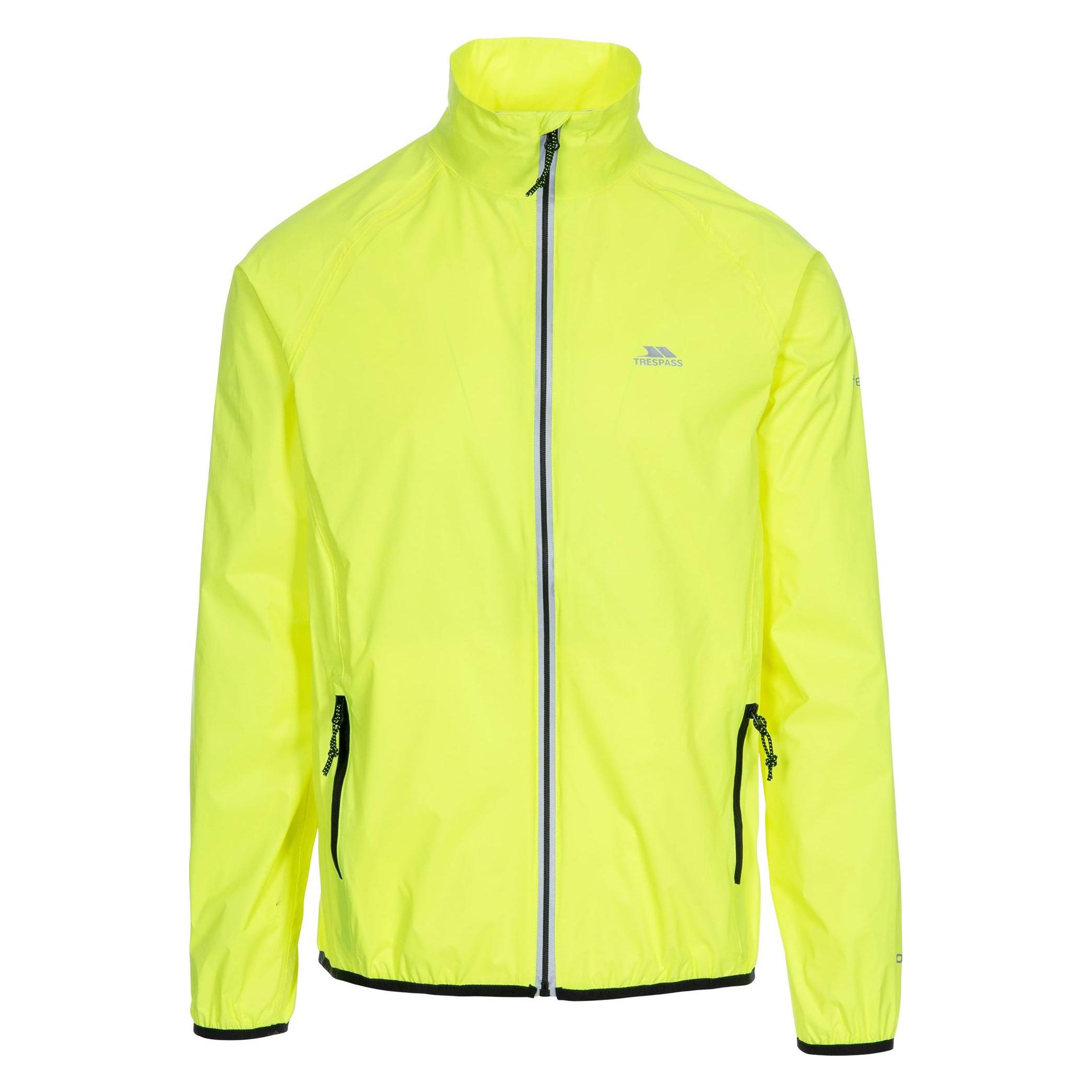 Trespass, Herren, Laufjacke, Retract Herren Laufjacke (S), Gelb, S