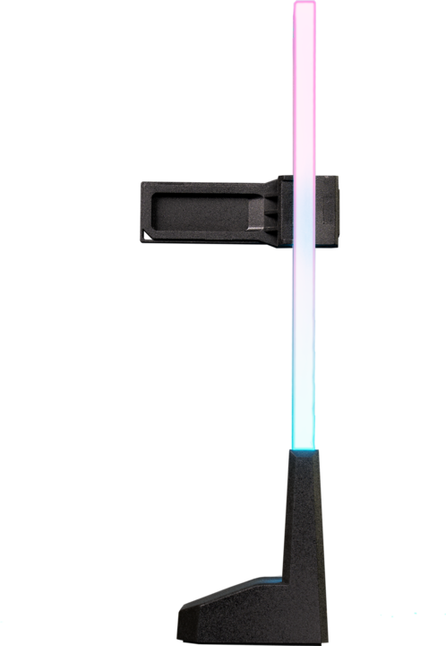 Actual product image Cooler Master Bracket ARGB GPU Bracket