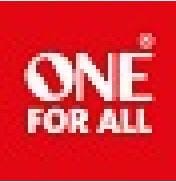 Produktbild One for All DVB-T2 Premium Antenne 5G (Flachantenne, DVB-T / -T2)