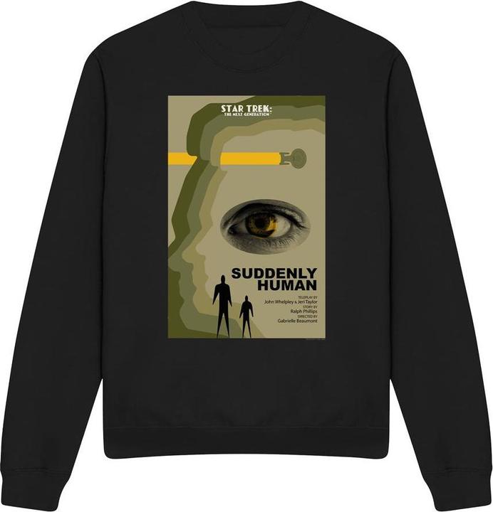 Produktbild The Next Generation Season 4 Episode 4 Sweatshirt (XL)