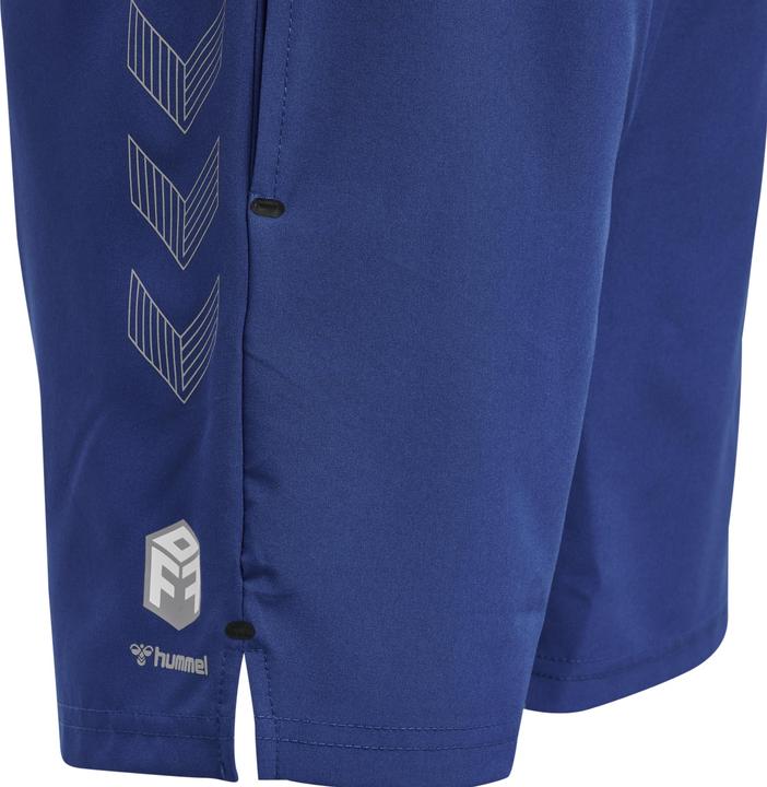 Produktbild hummel Hmlmove Grid Woven Shorts Kids (164)