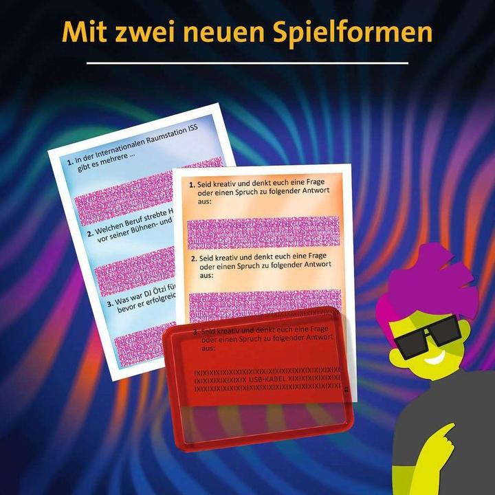 Immagine prodotto Ravensburger Nessuno è perfetto (Tedesco)