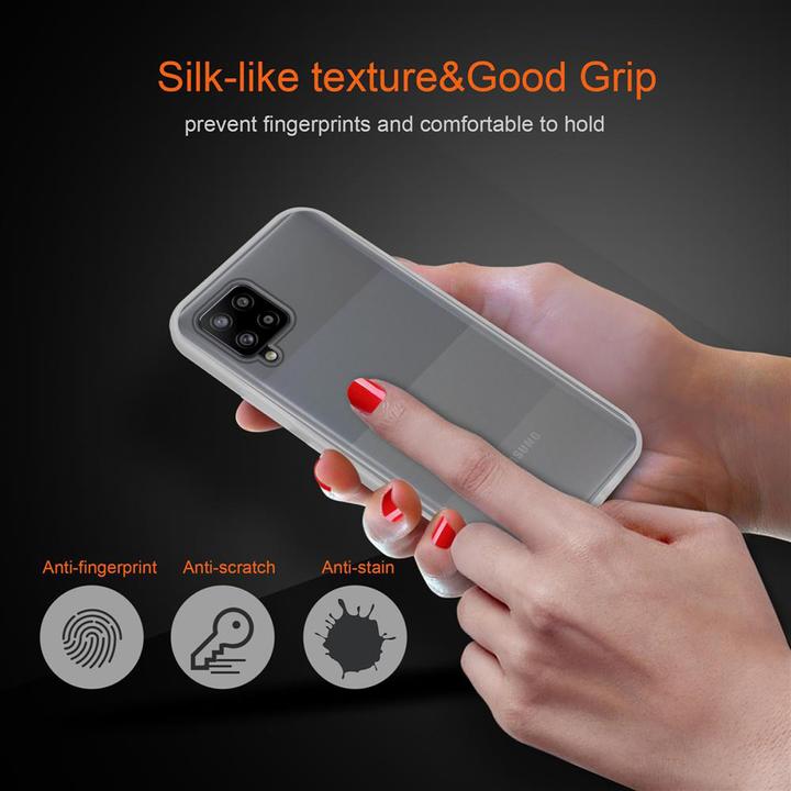 Produktbild Cadorabo Hybrid Matt Cover (Samsung Galaxy M42 5G, Samsung Galaxy A42 5G)