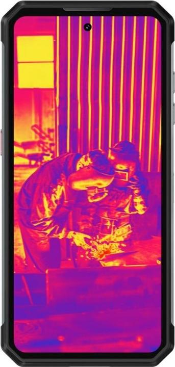 Immagine prodotto Oukitel WP21 Ultra (256 GB, Nero, 6.78", Doppia SIM, 4G)