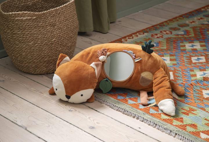 Produktbild Sebra Spielkissen Bauchlage, Sparky der Fuchs