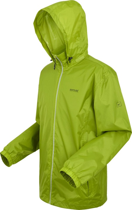 Immagine prodotto Regatta Lyle IV Giacca Impermeabile con Cappuccio Uomo (XL)