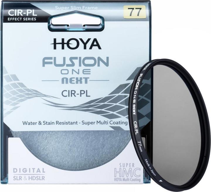 Actual product image Hoya Fusion ONE Next CIR-PL Filter (46 mm, Polarizing filter, 46 mm)