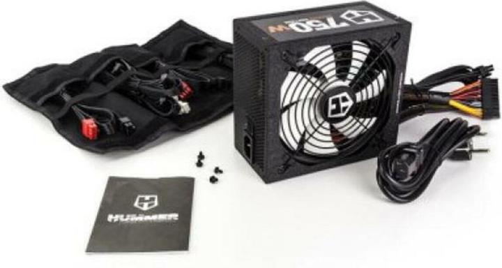 Actual product image Nox Lobster 80 (750 W)