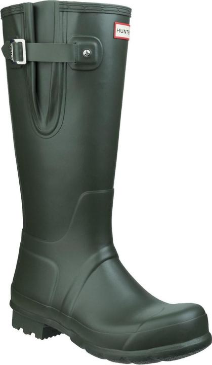 Actual product image Hunter Mens Original Adjustable Side Tabs Wellington Boots (40.5)