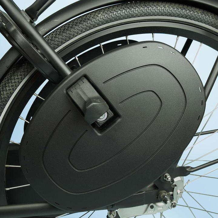 Actual product image Qibbel Widek MIK HD (Carrier)