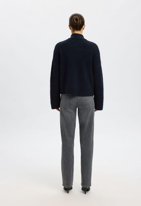 Produktbild Selected Zip-up Strickjacke (L)