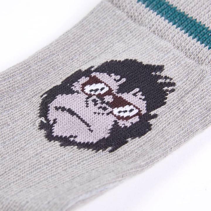 Immagine prodotto vidaXL Calzini per bambini 5 paia UE 30-34,Materiale: 78% cotone. 20 (Confezione da 5 pezzi, 30 - 34)