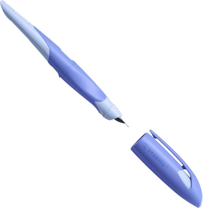 Immagine prodotto STABILO EASYbirdy L Edizione pastello, blu/azzurro (Blu/azzurro, 1x)