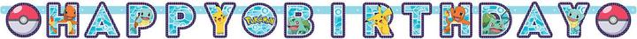 Produktbild Sombo Pokemon Girlande