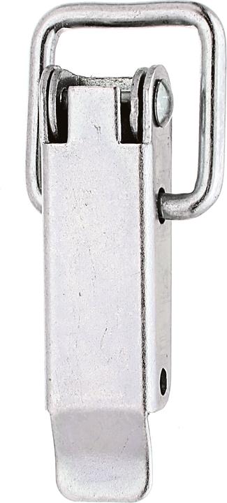 Image du produit Alberts Fermeture de caisse sans gâche, 49 x 13 mm, Galv. jaune zingué (Serrures de caisses, 50 pcs)