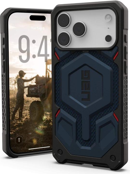 Immagine prodotto UAG Monarch Pro MagSafe (Apple iPhone 17 Pro Max)