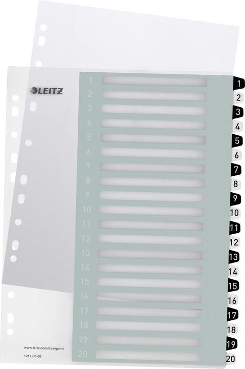 Leitz Register