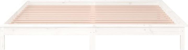 Actual product image vidaXL Bettgestell (140 x 190 cm)