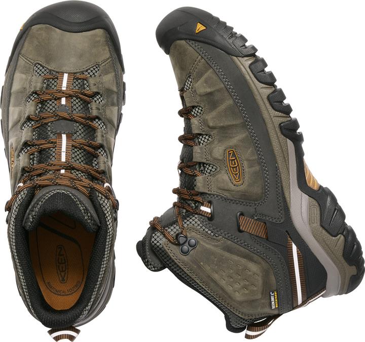 Actual product image Keen Targhee III Mid WP Shoes (42)