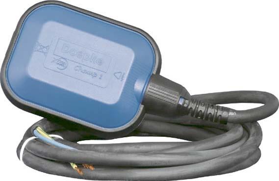 Actual product image Doepke Float switch 09921019