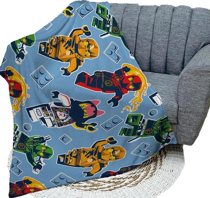 Image du produit LEGO - Couverture (100 x 150 cm)