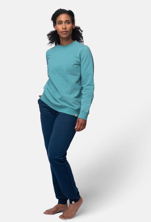 Actual product image greenjama Shirt in soft sweat quality (38)