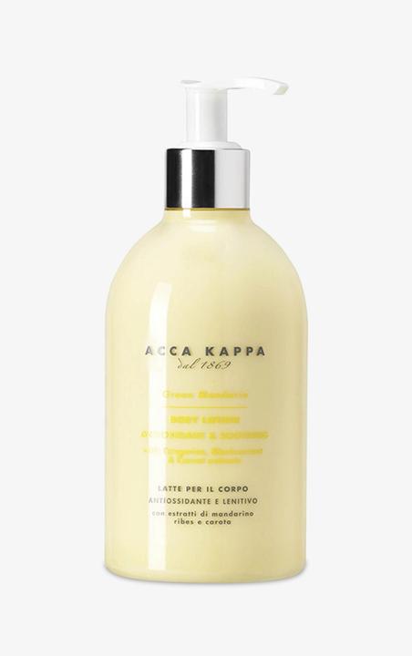 Image du produit Acca Kappa Green Mandarin Bodylotion (Lait pour le corps, 300 ml)