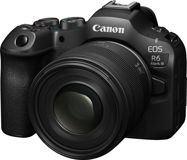 Actual product image Canon RF 45mm F1.2 STM (Canon RF, full size)