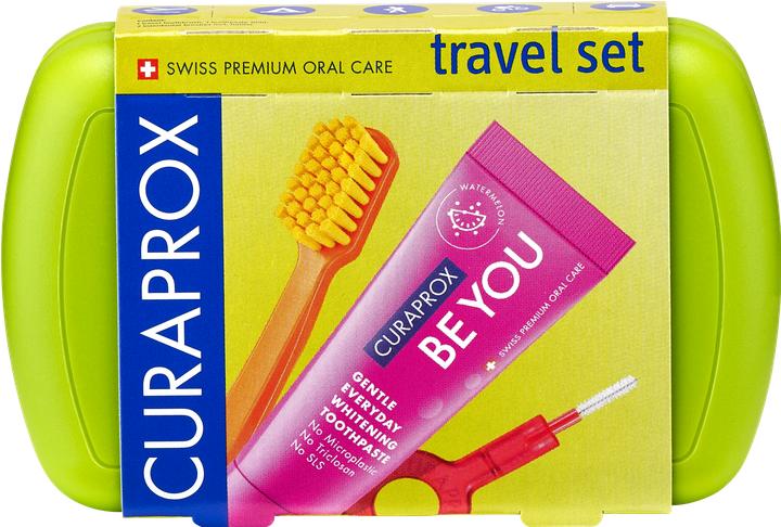 Produktbild Curaprox Travel Set
