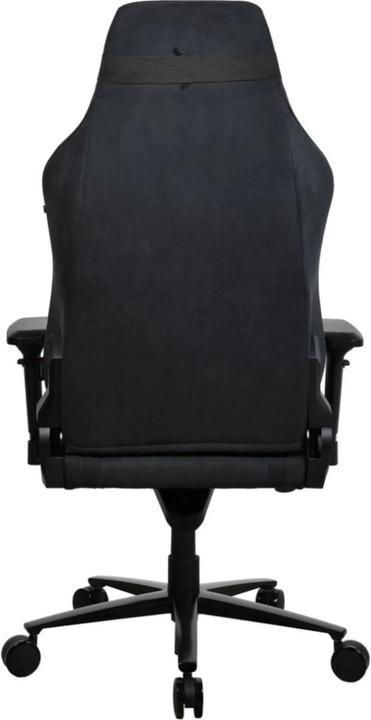 Produktbild Arozzi Vernazza XL - Chaise Gaming SuperSoft - Noir Pur