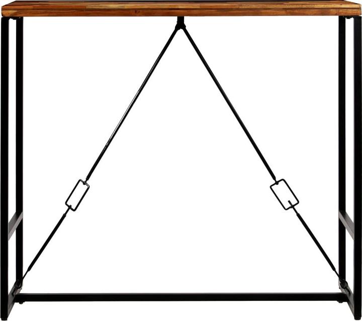 Produktbild vidaXL Bartisch (120 x 60 x 106 cm)