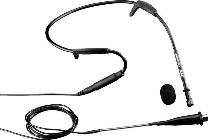 Immagine prodotto JTS Microfono per cuffie a elettrete per il fitness e l'aerobica