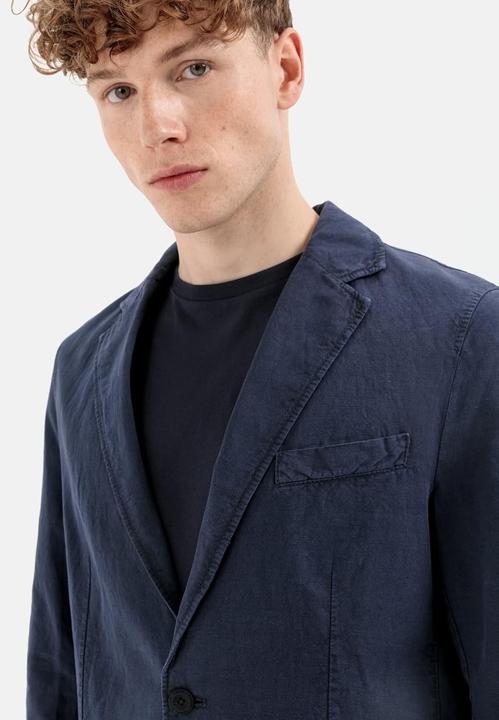 Immagine prodotto Camel Active Completo da sera in tessuto misto cotone e lino (28)