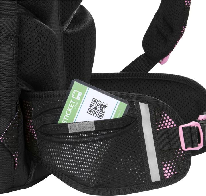 Actual product image Coocazoo PORTER Backpack, Pink Illusion (35 l)