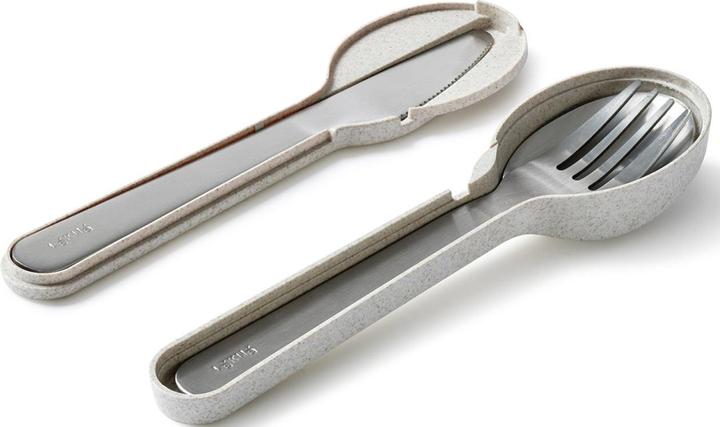 Image du produit Lékué On The Go (3 pcs, Set de couverts)