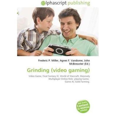Grinding (video gaming), Ratgeber