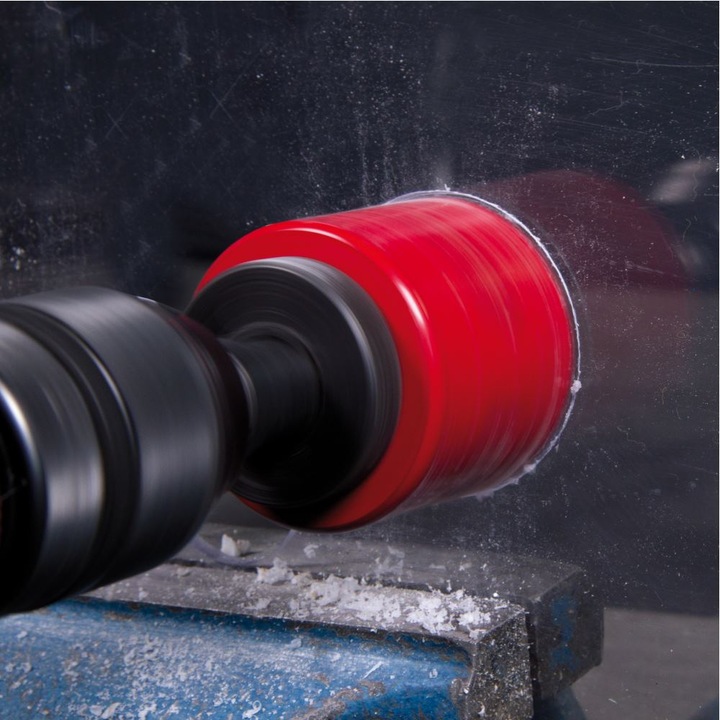 Produktbild Ruko HSS Bi-Metall Lochsägen rot.Ø 92.0 mm / 38.0 mm (92 Millimeter)