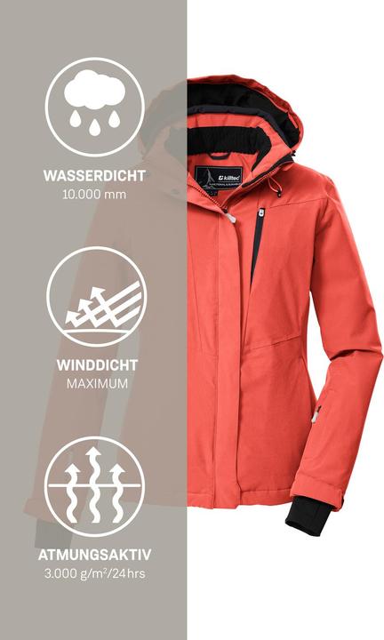 Immagine prodotto Killtec Ksw 25 Wmn Ski Jckt (38)