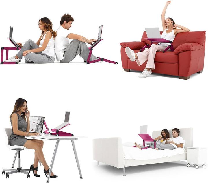 Immagine prodotto LifeBasis Laptop-Ständer