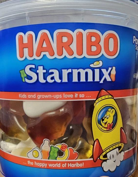 Produktbild Haribo Starmix (1 Stk., 600 g)