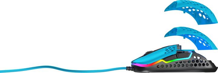 Actual product image CHERRY xtrfy M42 (Cable)