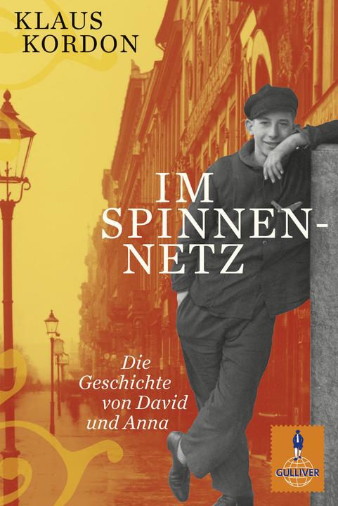 Produktbild Im Spinnennetz (Deutsch, Klaus Kordon, 2017)