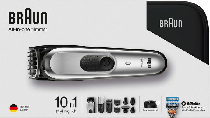 Actual product image Braun MGK7920 + organiser